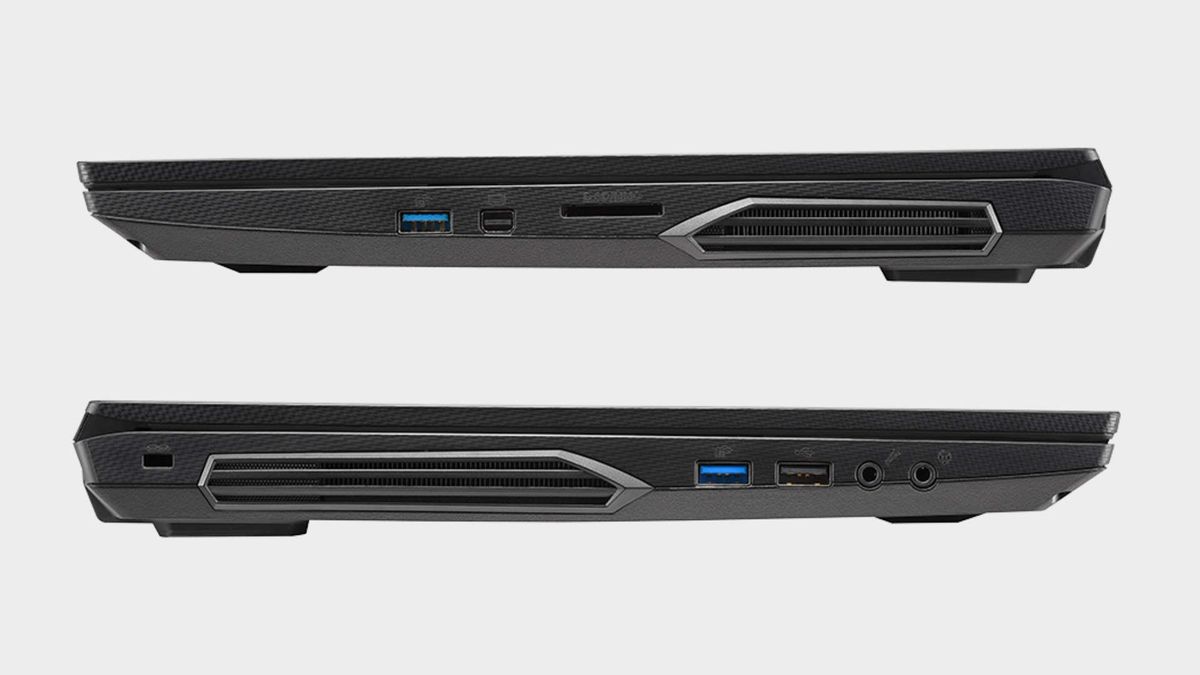 Gigabyte Aorus 5 SB gaming laptop
