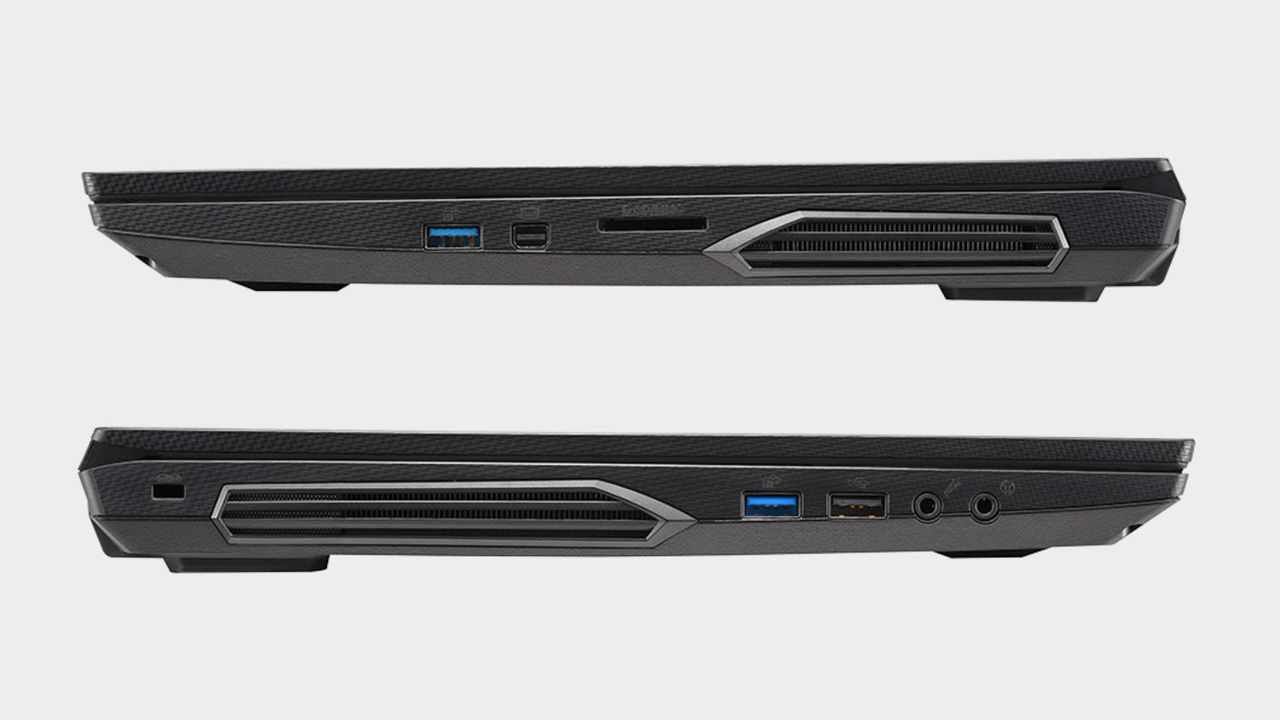 Gigabyte Aorus 5 SB gaming laptop