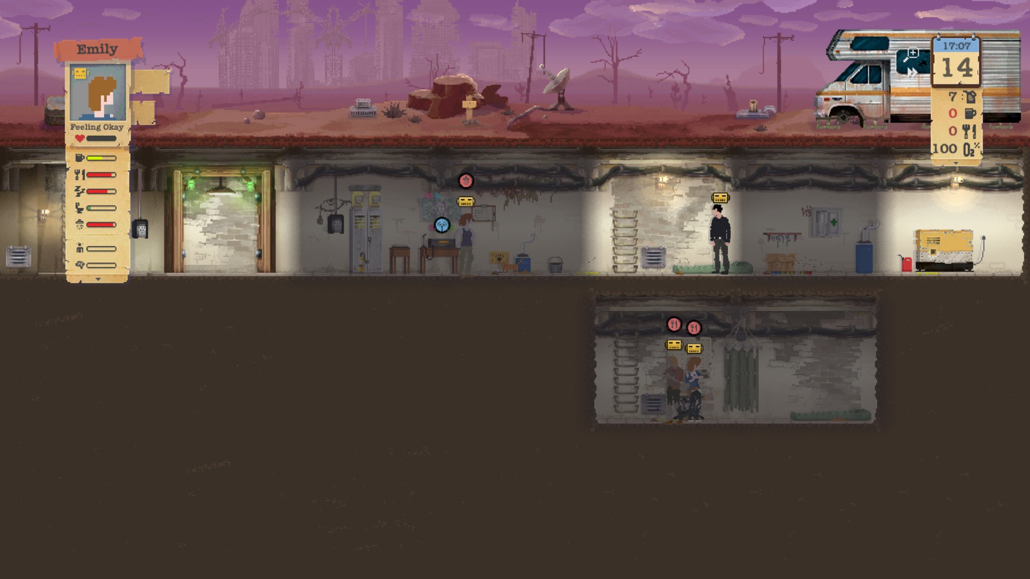 Sheltered for Windows 10: A rewarding game of survival in the wasteland |  Windows Central