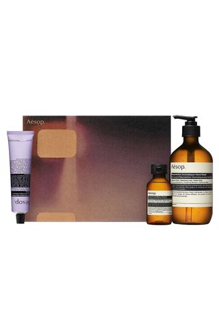 Aesop Body Care Trio