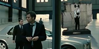 Clive Owen in Children of Men