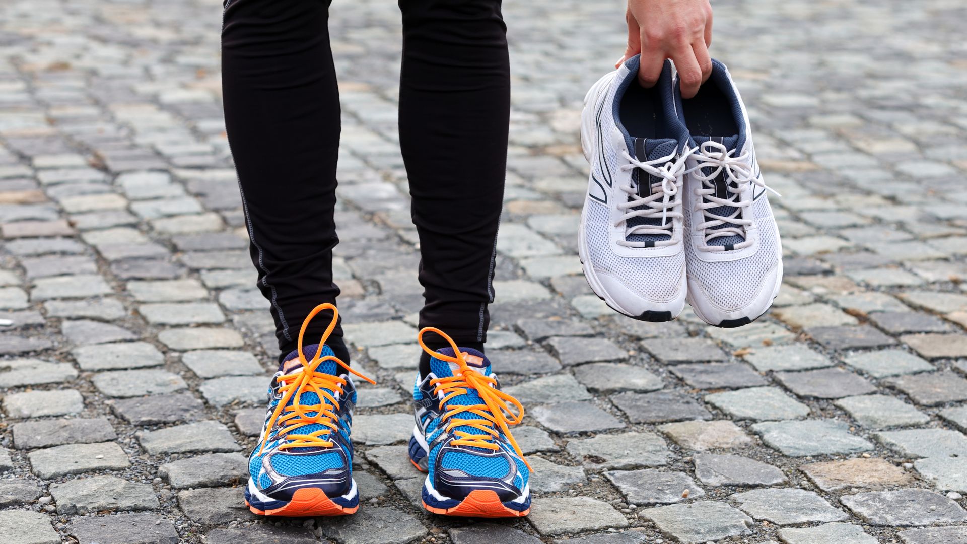 how long is a pair of running shoes good for