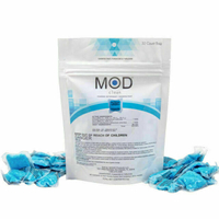 MOD Clean Detergent Disinfectant Powder - 32 Count bag