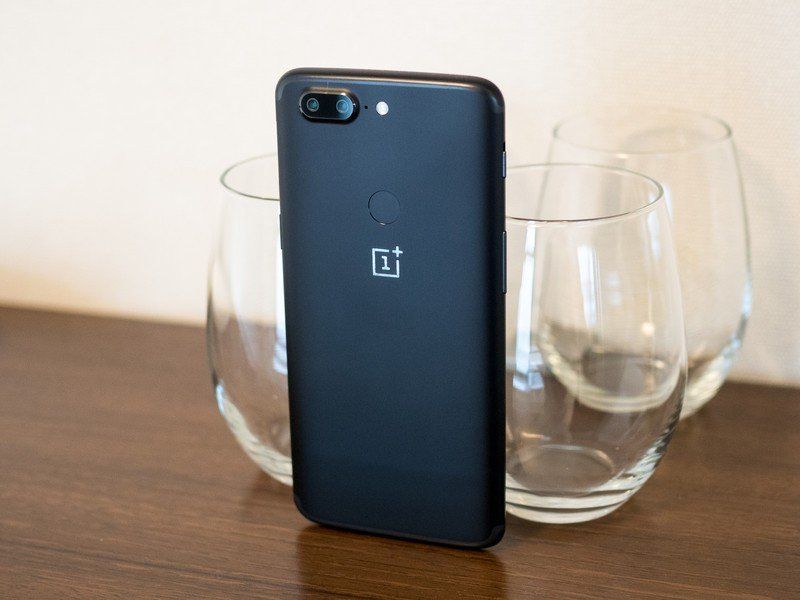 OnePlus 5T