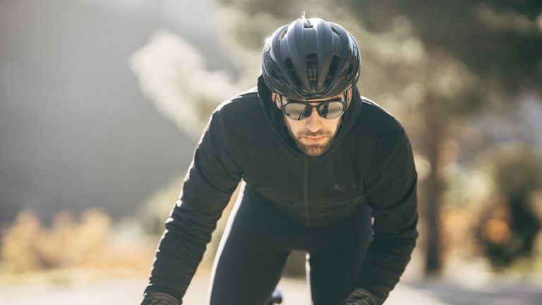 This cycling jacket from Café du Cycliste is made for your long winter ...