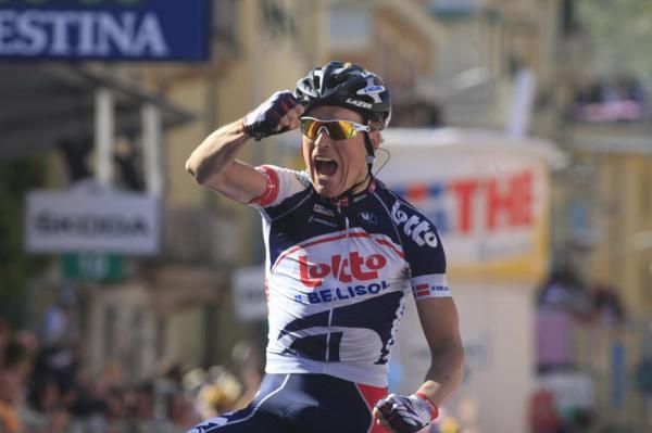 Lars Ytting Bak (Lotto Belisol Team)