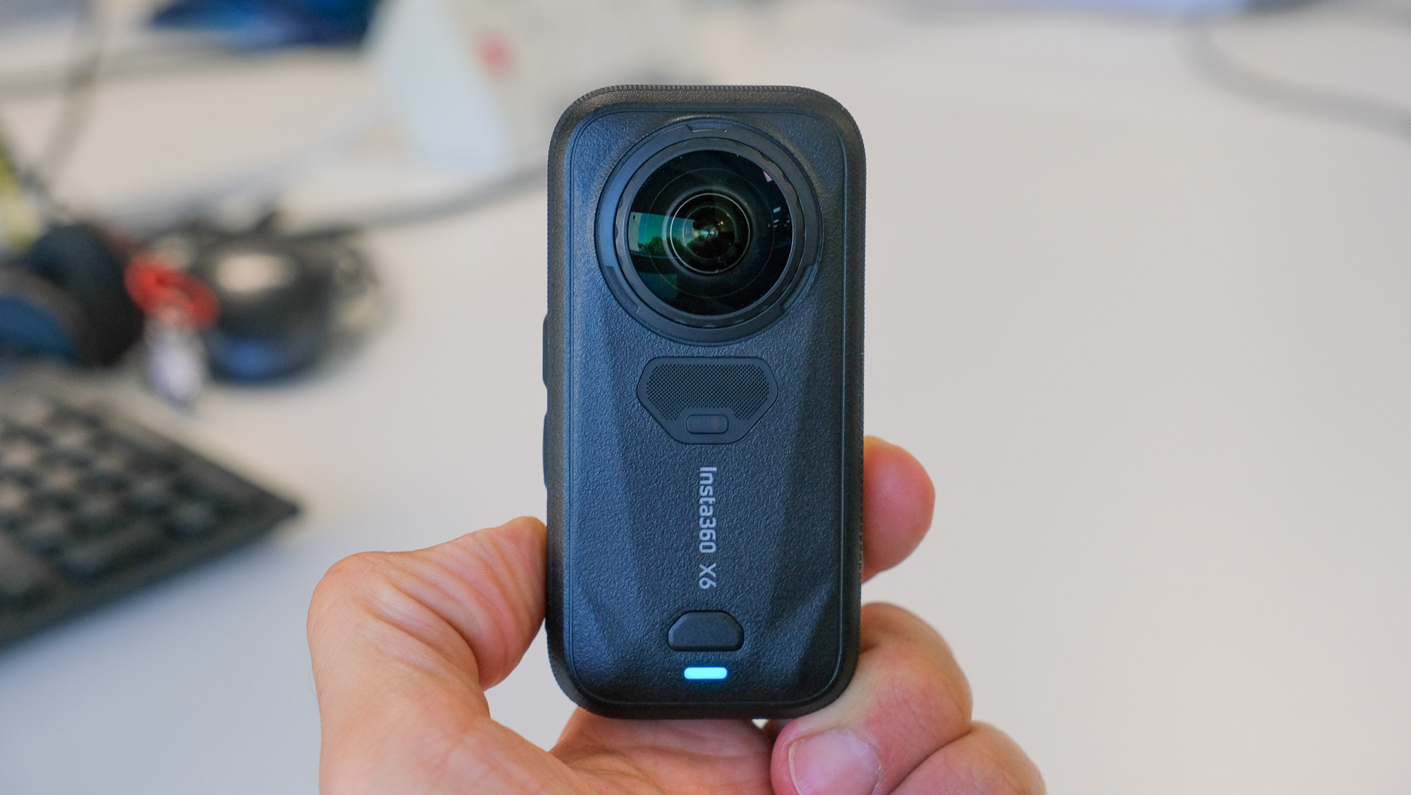 Insta360 X6 review