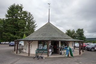 Banchory Golf Club Professional Shop