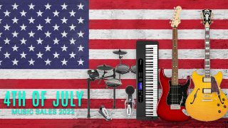 4th July music sales graphic
