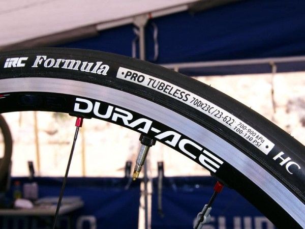 IRC has jumped on board this year