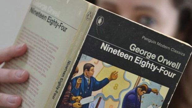 George Orwell&amp;#039;s 1984