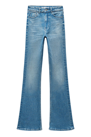 Z1975 Flared High-Waist Jeans