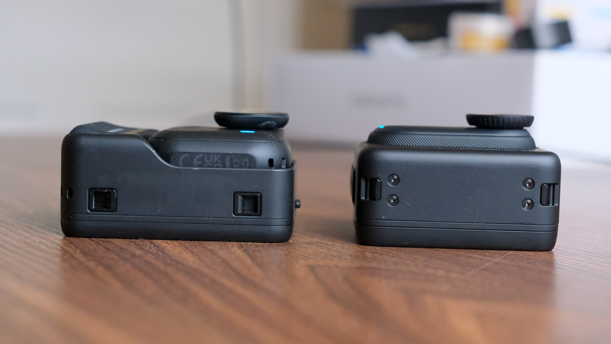Insta360 GO Ultra vs GO 3S