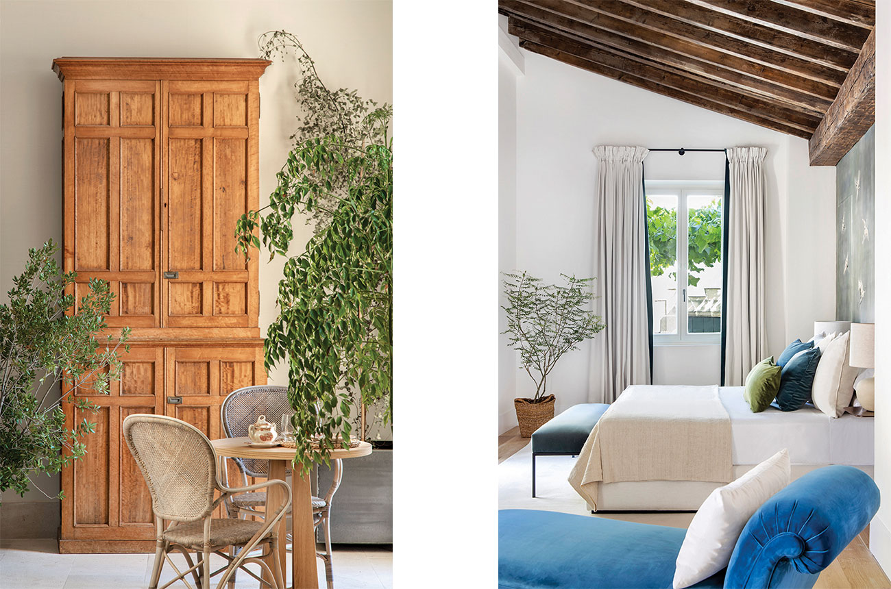 Rooms in Hotel Bodega T&amp;iacute;o Pepe