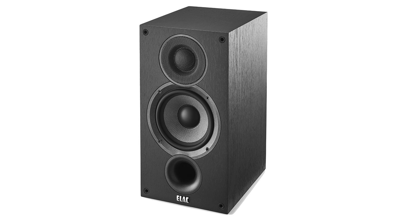 A single Elac Debut B5.2 speaker