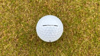 Titleist 2025 Pro V1 Golf Ball Review