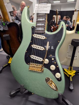 Fender Offset Stratocaster