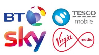 Bt Sky Tesco And Virgin A Genuine Alternative To The Big 4 Mobile Networks Techradar