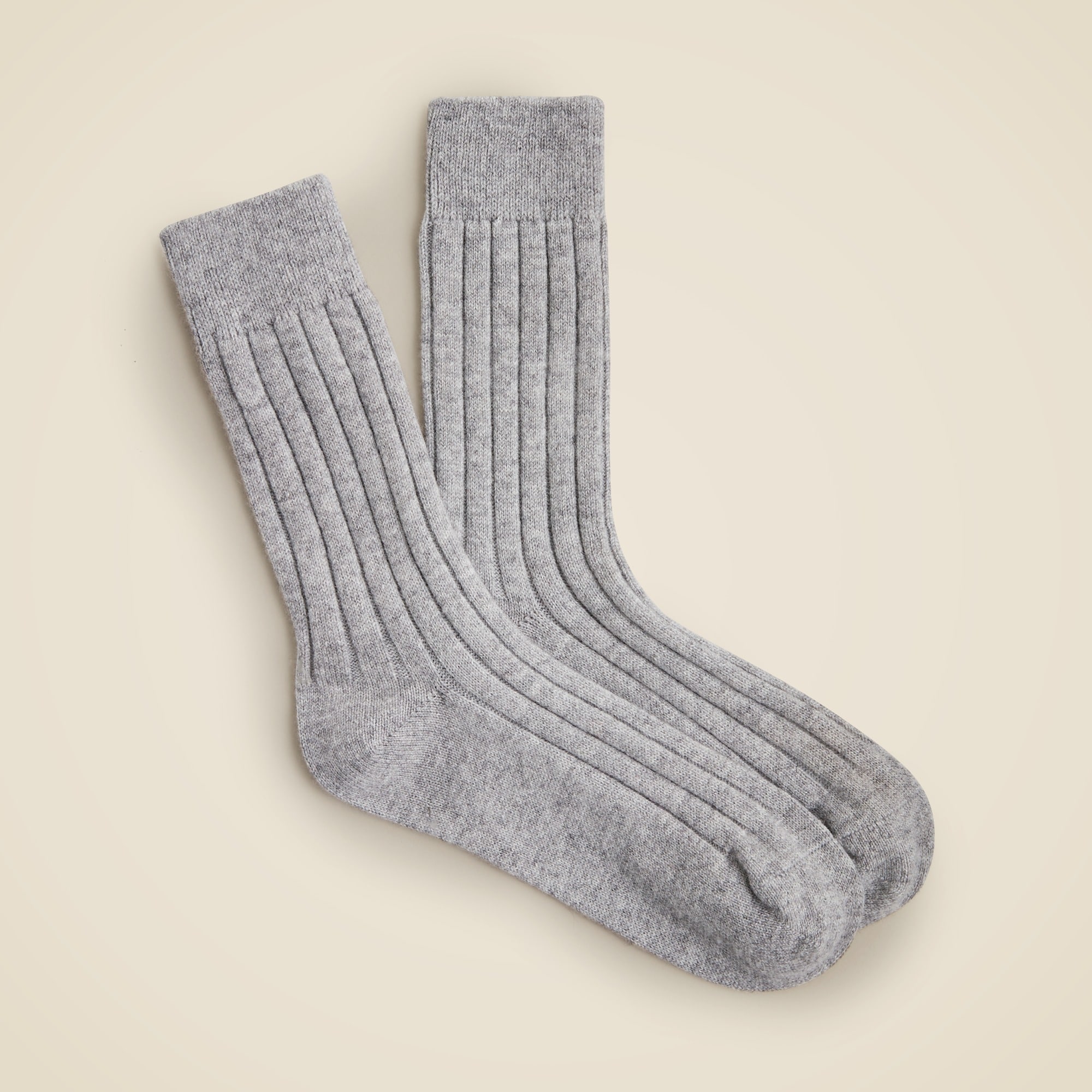 Cashmere-Blend Trouser Socks