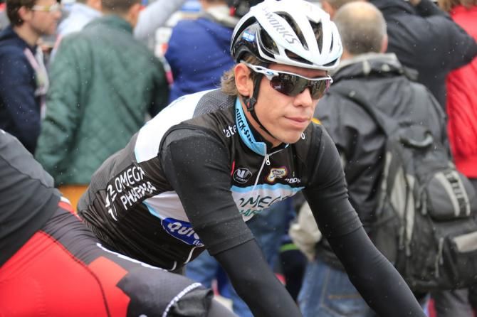 Rigoberto Uran (Omega Pharma - QuickStep)