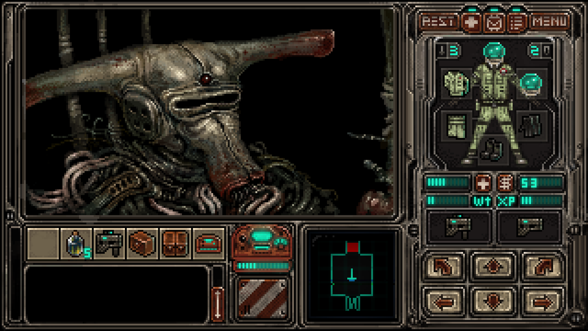 This gruesome RPG is combining biological horror with the ...