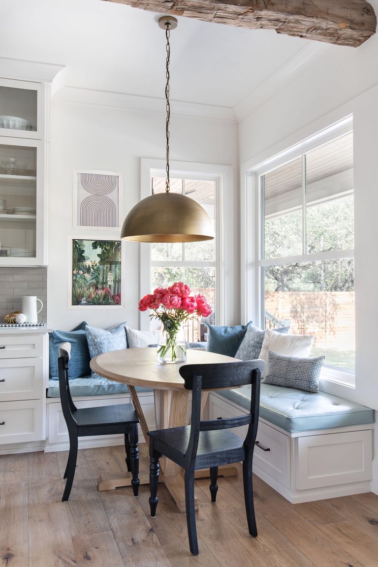 10 breakfast nook ideas to get you out of bed in the morning | Livingetc
