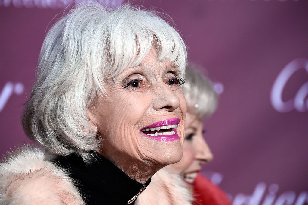 Carol Channing