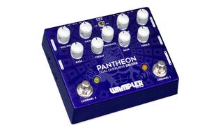 Wampler Pantheon Deluxe Dual Overdrive