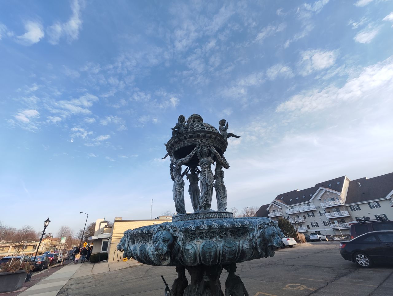 Xiaomi 12 Pro ultra-wide sample photos