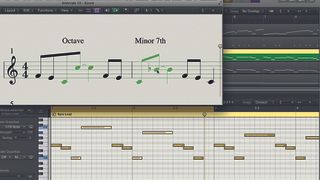 Music theory basics: understanding intervals, and how they define the distance in pitch between two notes