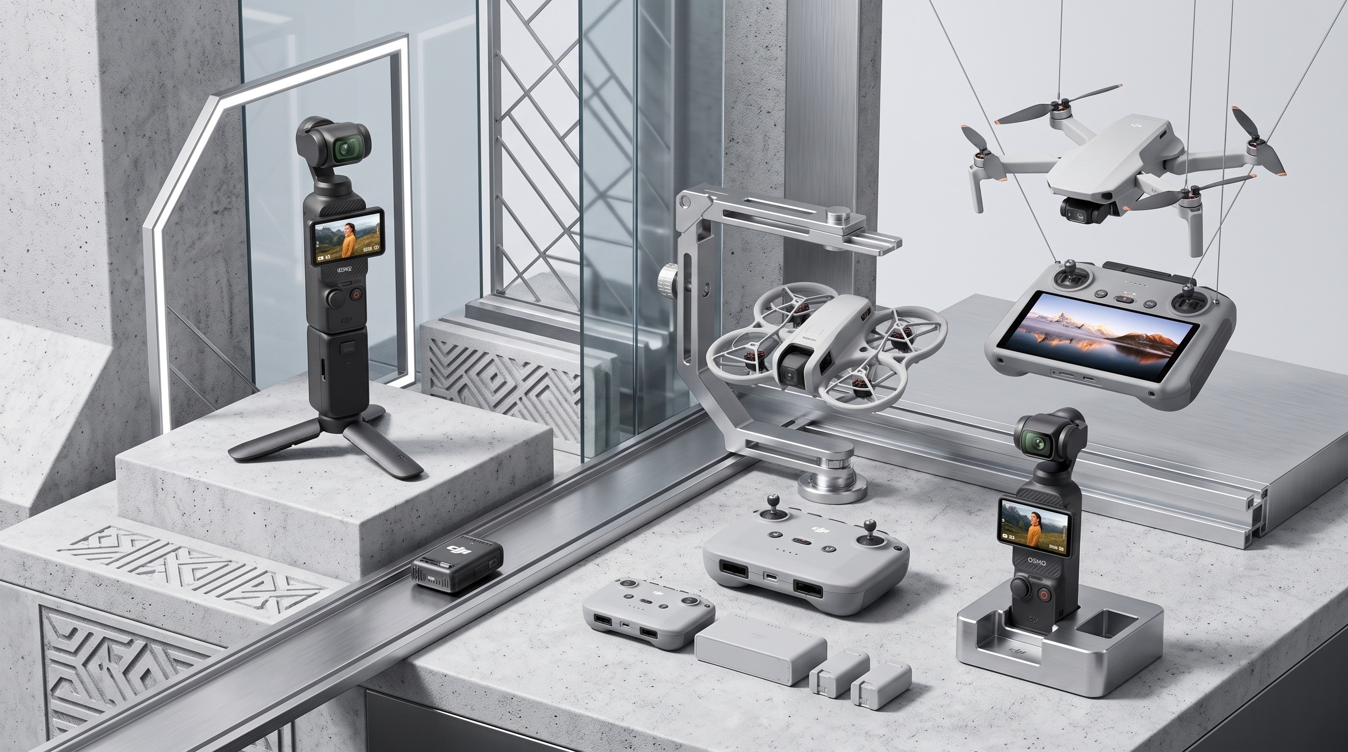 DJI Products still on sale in the US