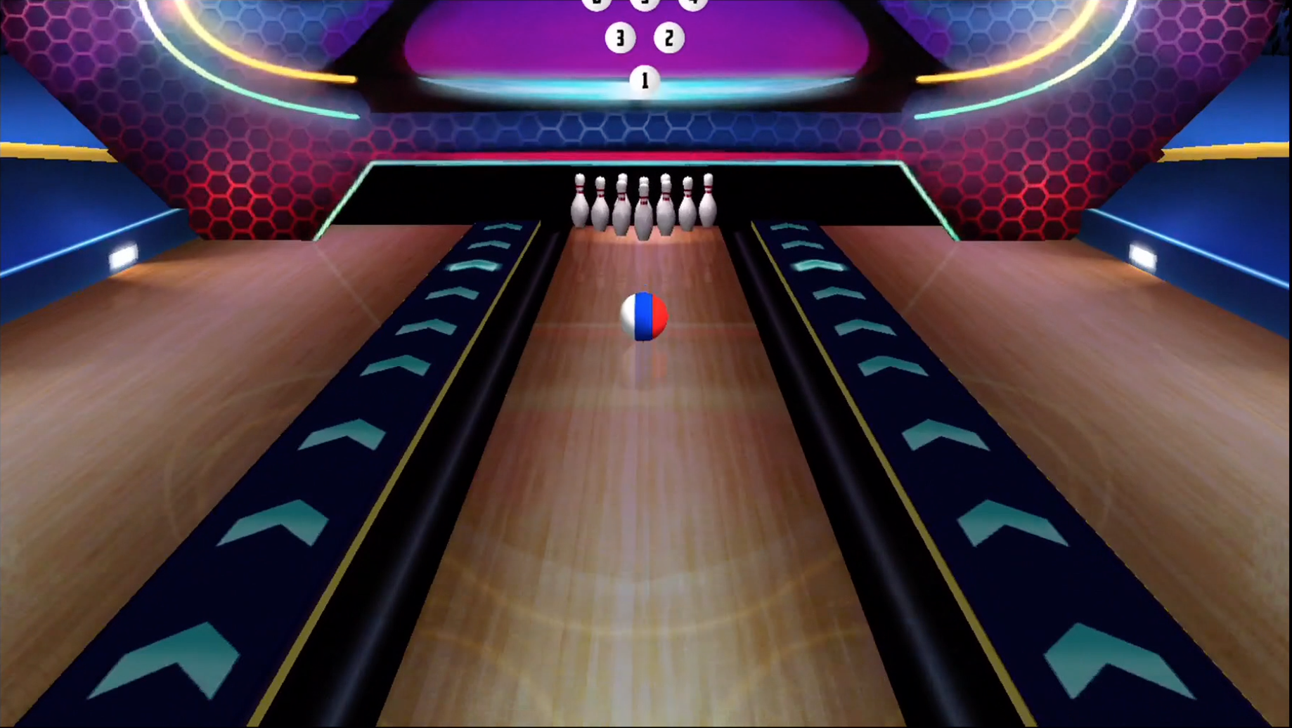 bowling streaming video