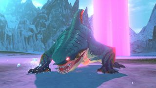 Monster Hunter Stories 2 Zamtrios