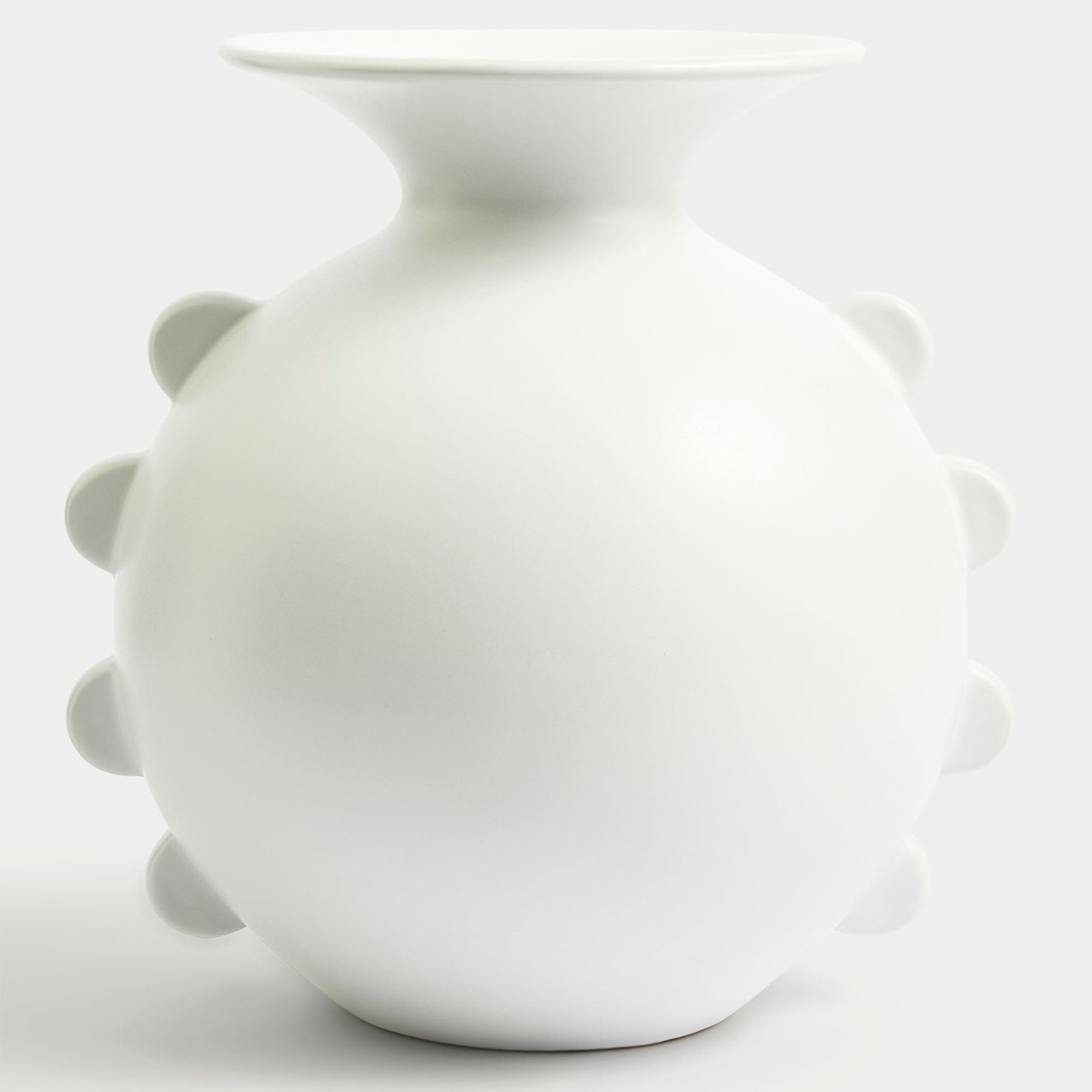 M&S X Kelly Hoppen, Large Scallop Edge Vase