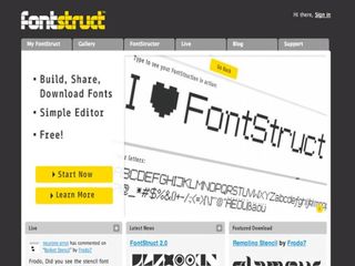 Fonstruct
