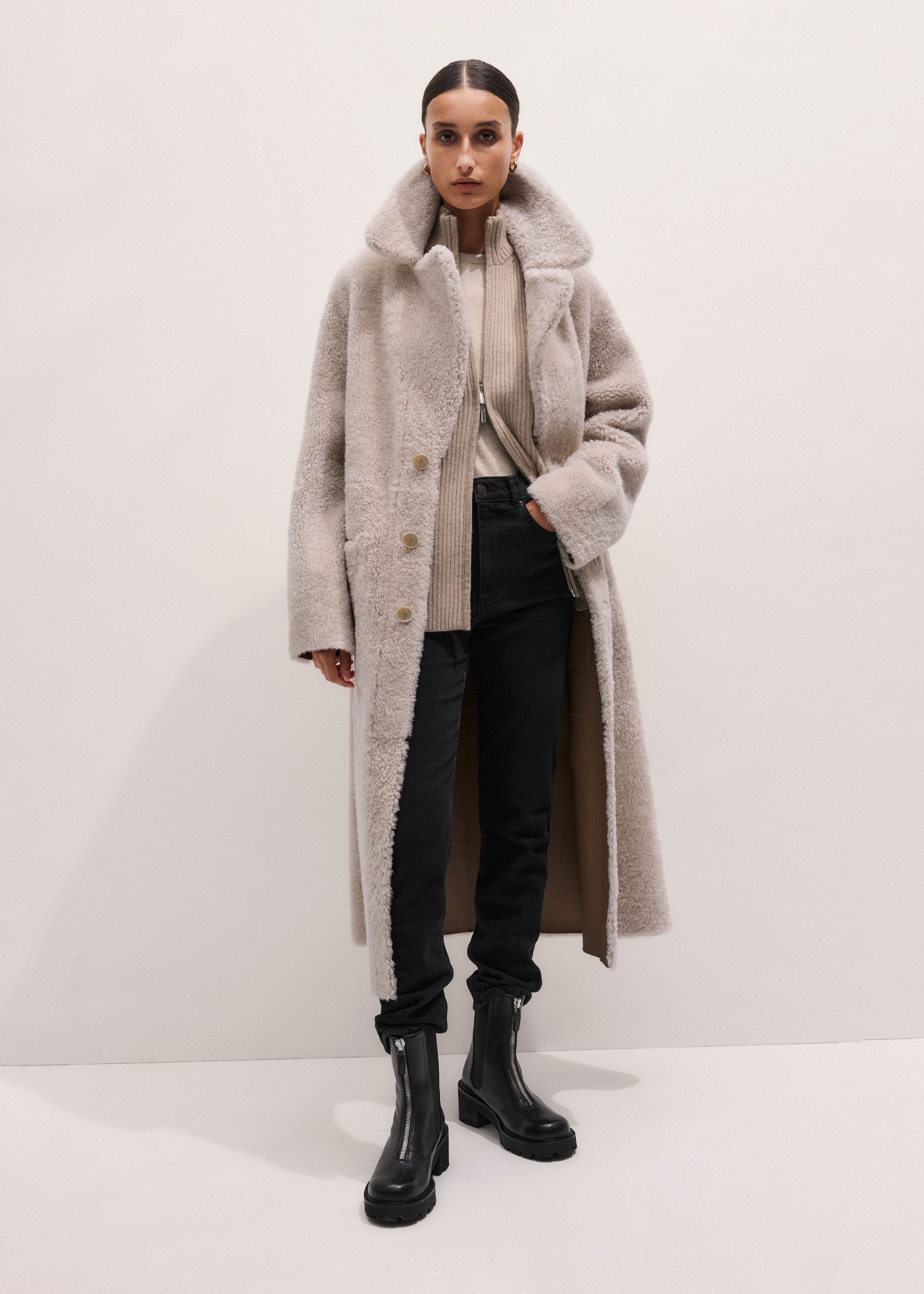 Boot Ready Skinny Jean