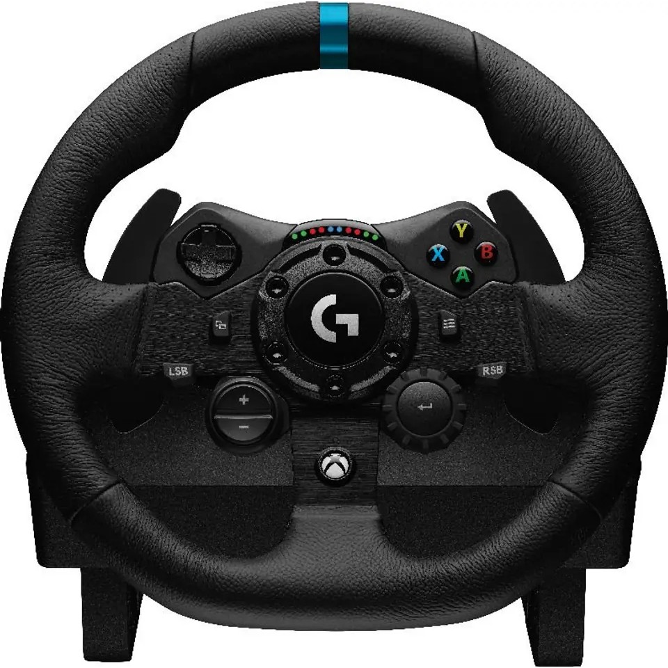 Logitech G923