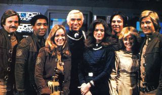 Battlestar Galactica Original 1978 cast