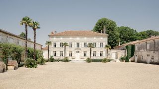 Grollet Estate and family house in Cognac