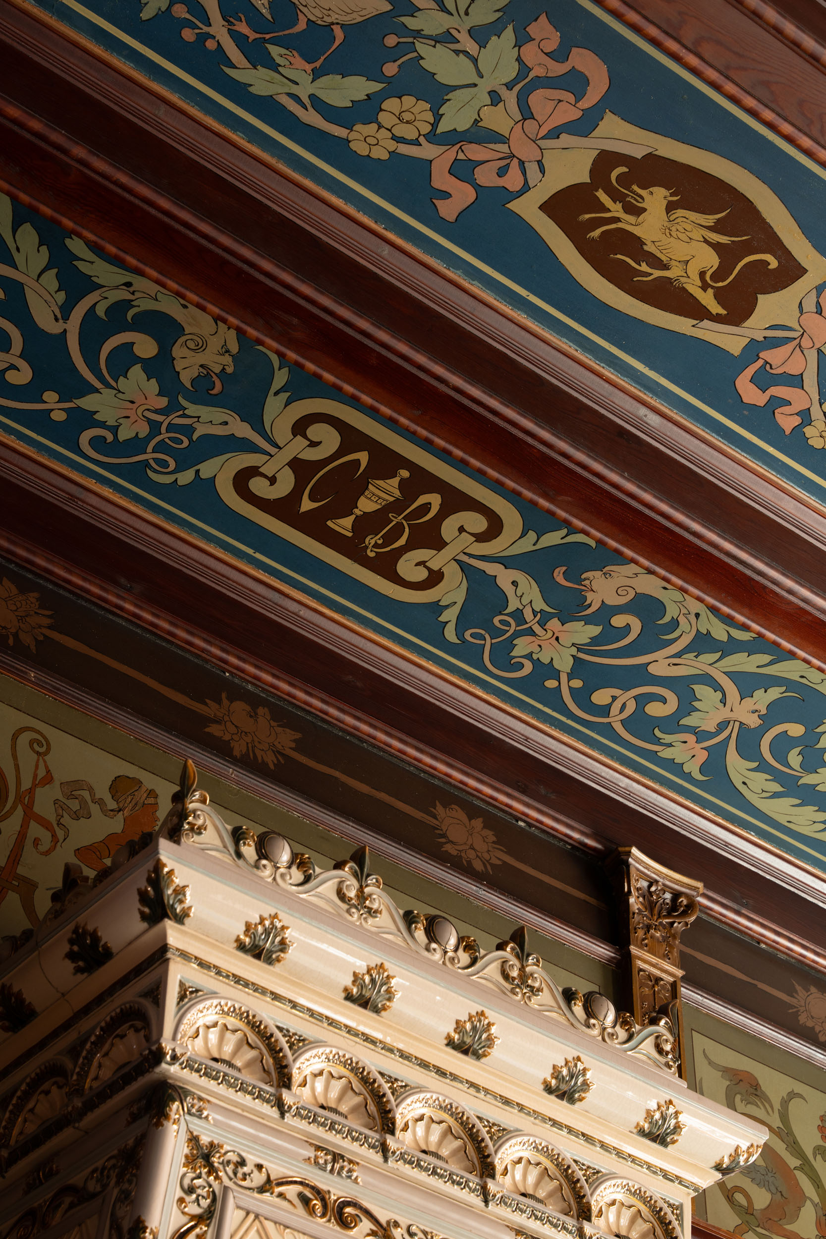 Grand apartment at Kungsholmen