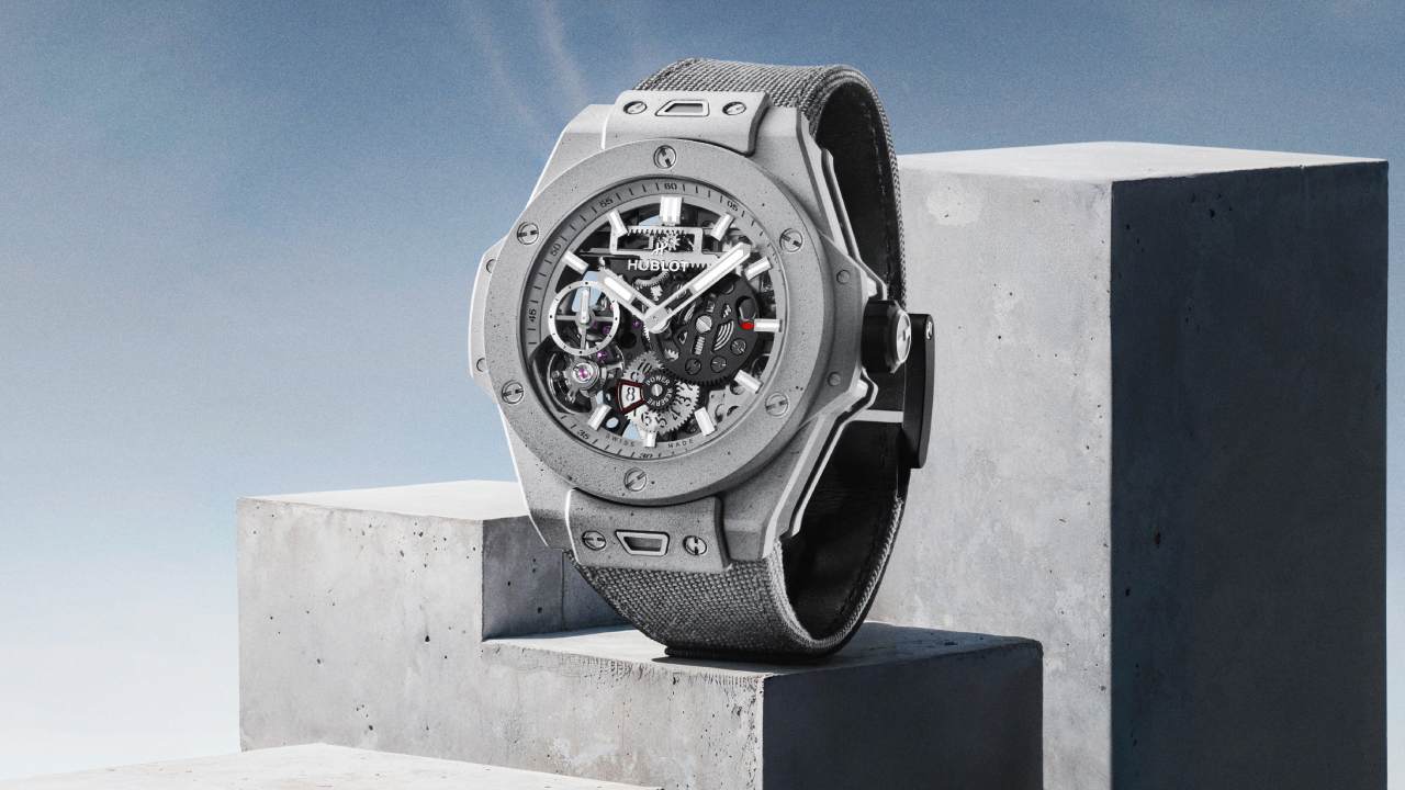 Hublot Big Bang MECA-10 Concrete Jungle