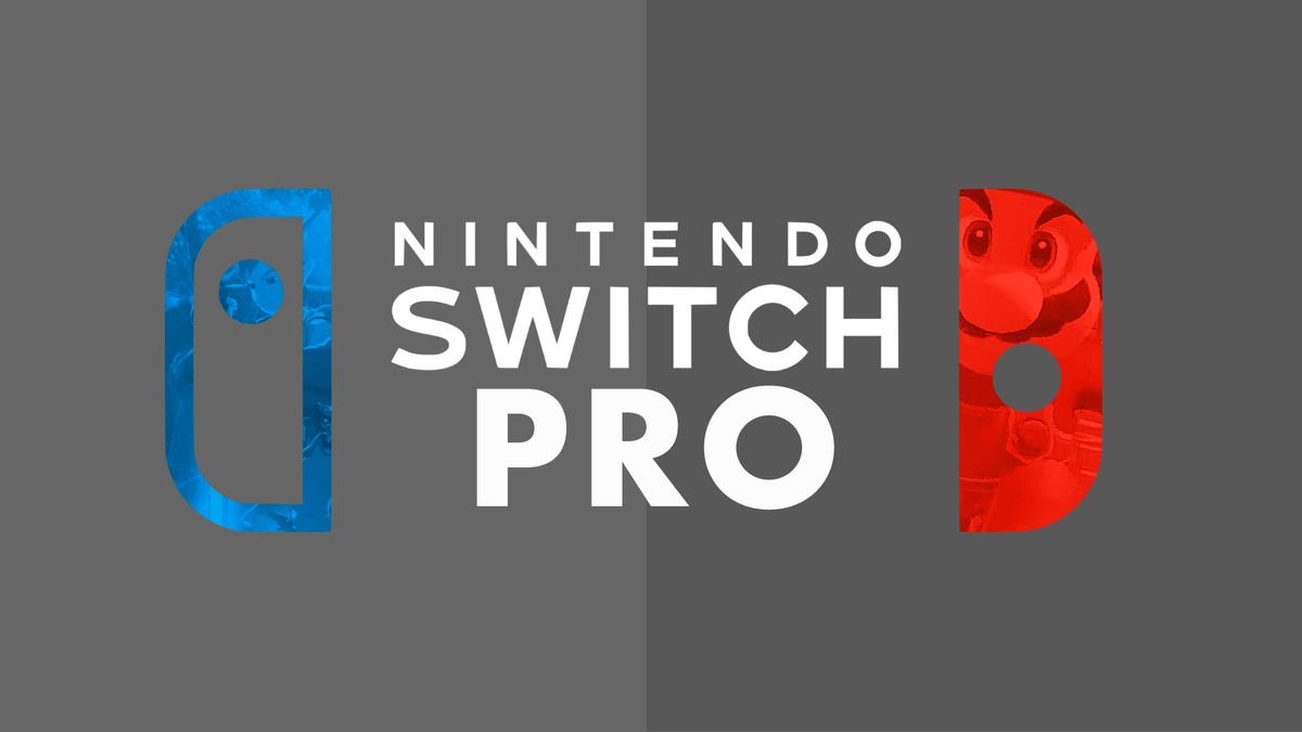 Nintendo Switch 2 What We Want To See From A Nintendo Switch Pro