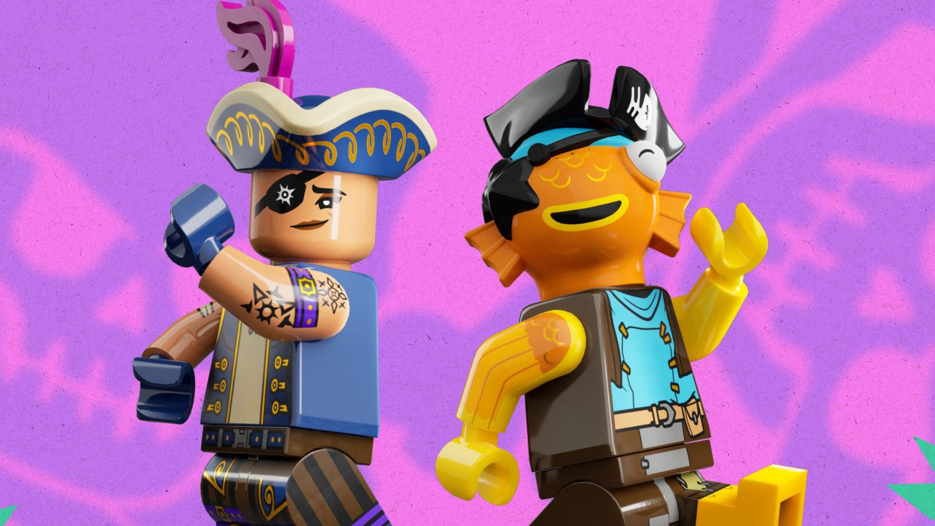 Lego Fortnite's latest expansion adds a new Lost Isles map with five ...