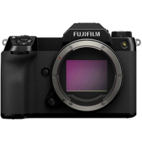 Fujifilm GFX 100s|$5,999|$4,399
SAVE $1,600 at Adorama