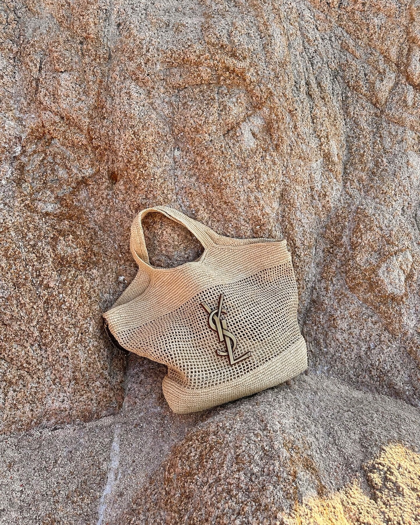 Saint Laurent Icare bag