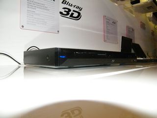 Toshiba 3d blu-ray