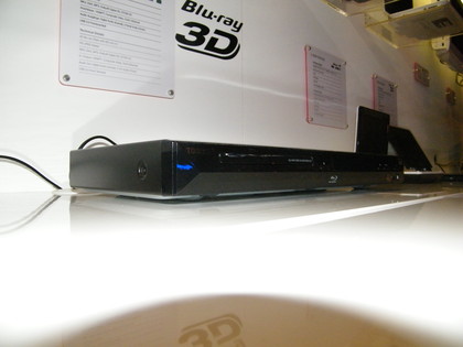 Toshiba 3d blu-ray