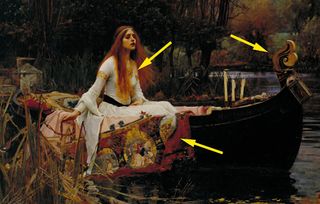 Paint like a Pre-Raphaelite in 14 steps