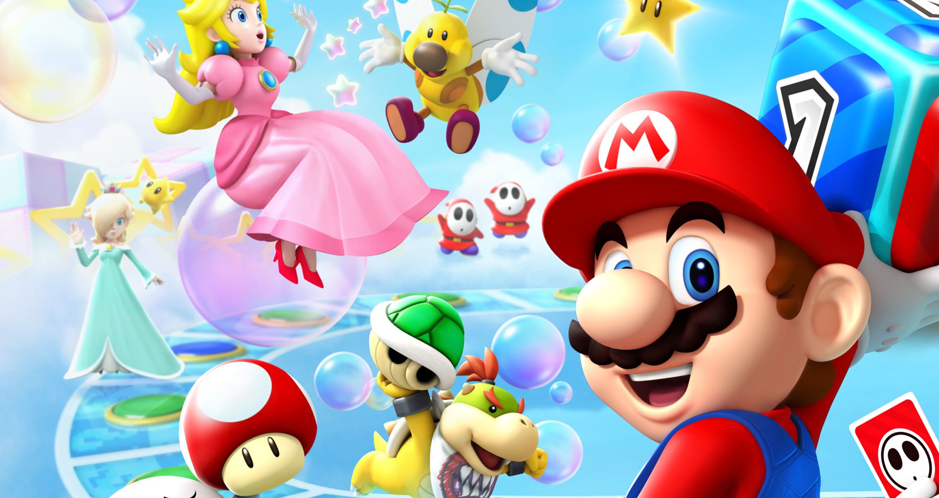 Mario Party: Island Tour Review 