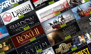 Steam Holiday Encore Sale 2